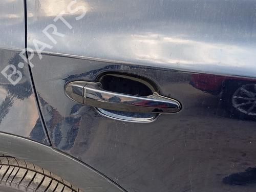 Used Rear right exterior door handle BMW X3 (E83) xDrive 20 d (177 hp) 27570659