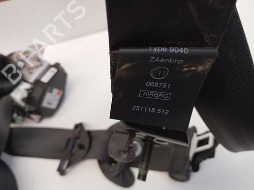 Front left seatbelt FORD FOCUS IV (HN)  | BP34055307I26  - Image 6