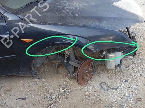 Right front fenders FORD MONDEO III (B5Y) 1.8 16V | BP12294137C42 