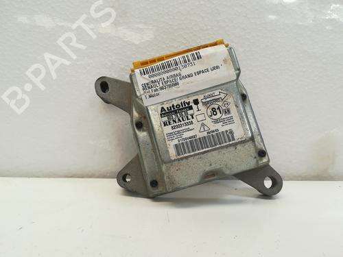 Kollisjonspute styreenhet RENAULT ESPACE III (JE0_) [1996-2002]  9348620