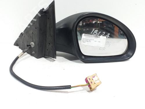 Used Right mirror SEAT IBIZA III (6L1) [2002-2009]  9347745