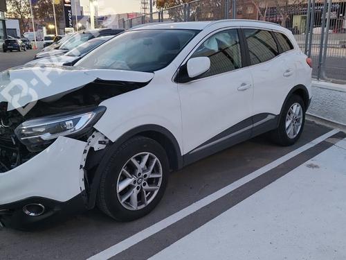 Left front seat RENAULT KADJAR (HA_, HL_) 1.6 dCi 130 (HLA4) | BP9759353C15  - Image 21