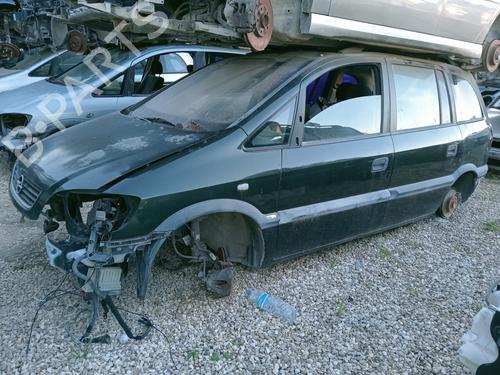 Sikkerhetsbelte foran høyre OPEL ZAFIRA A MPV (T98) 2.0 DTI 16V (F75) | BP12289493I25 