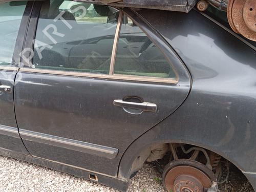 Used Rear left lock MERCEDES-BENZ E-CLASS (W210) E 270 CDI (210.016) (170 hp) 24366338