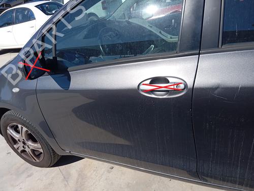 Used Left front door Left front door TOYOTA YARIS (_P9_) [2005-2014] 36504584 36504584