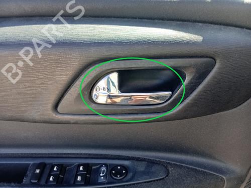 Used Front left interior door handle CITROËN C4 I (LC_) [2004-2014]  29078716