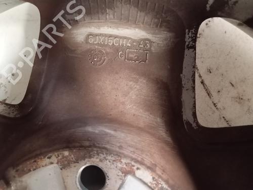 Rim RENAULT MEGANE I Coach (DA0/1_) 1.4 16V (DA0D, DA1H, DA0W, DA10) | BP24866236C45 