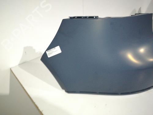 Rear bumper VW GOLF V (1K1)  | BP12294806C8 