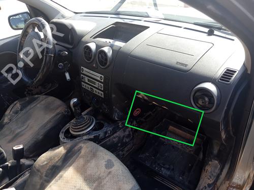 Glove box FORD FUSION (JU_) 1.4 TDCi | BP24033992C95 