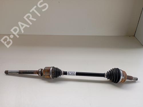 Used Right front driveshaft Right front driveshaft OPEL GRANDLAND / GRANDLAND X (A18, P1UO) [2017-2026] 34376185 34376185