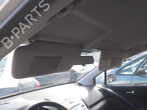 Used Rear mirror TOYOTA COROLLA Verso (ZER_, ZZE12_, R1_) 2.2 D-4D (AUR10_, AUR10R) (136 hp) 12295976