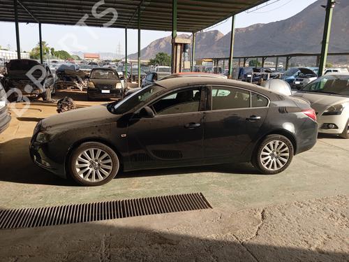 Rudehejsemekanisme ventre foran OPEL INSIGNIA A (G09) [2008-2017]  28444227