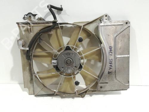 Koelventilatormotor TOYOTA YARIS (_P1_) 1.0 (SCP10_, SCP10R) (68 hp) 9361735