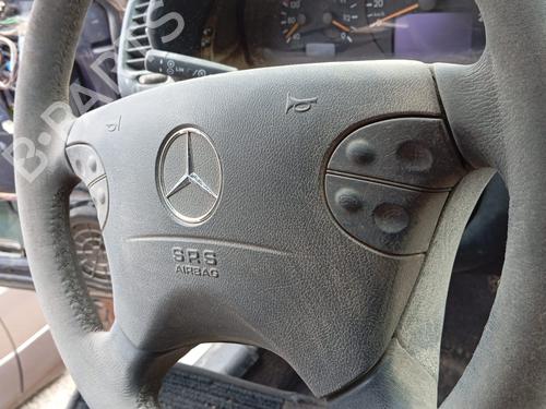 Airbag chauffør MERCEDES-BENZ CLK (C208) CLK 200 (208.335) (136 hp) 12278443