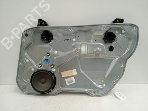 Used Front right window mechanism SEAT IBIZA III (6L1) [2002-2009]  16919404