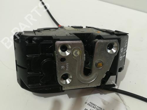 Front right lock NISSAN NOTE (E11, NE11) 1.4 | BP13907235C97 