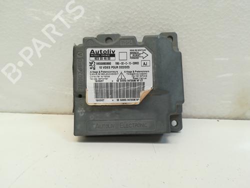 Kollisjonspute styreenhet PEUGEOT 407 (6D_) [2004-2011]  9354602