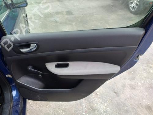 Left mirror PEUGEOT 307 (3A/C) 2.0 HDi 90 | BP11743340C26 