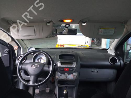 Used Right sun visor TOYOTA AYGO (_B1_) 1.0 (KGB10_, KGB10R) (68 hp) 12286061