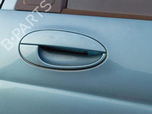 Used Rear right exterior door handle DAEWOO MATIZ (M100, M150) [1998-2025]  16232241
