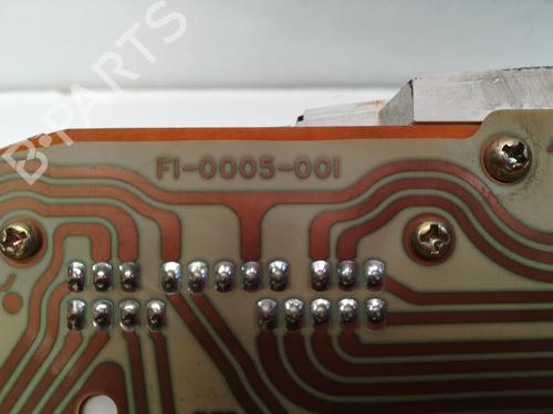 Instrument cluster FIAT BRAVO I (182_) 1.4 (182.AA) | BP9353313C47 