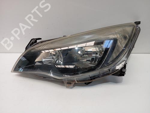 Used Left headlight Left headlight OPEL ASTRA J (P10) [2009-2016] 33932270 33932270