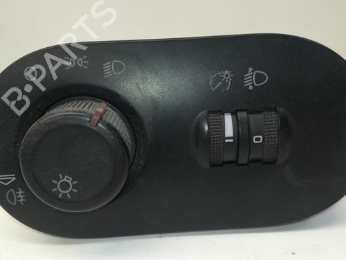 Used Headlight switch SEAT IBIZA III (6L1) [2002-2009]  9357834