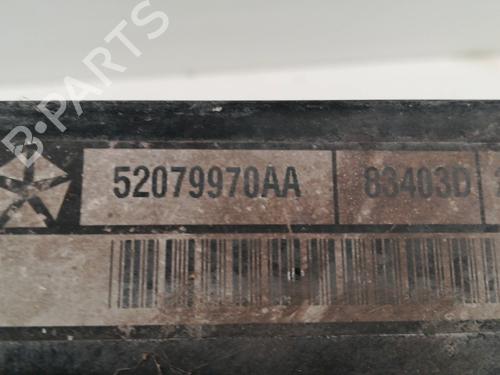 Intercooler JEEP GRAND CHEROKEE II (WJ, WG) 2.7 CRD 4x4 | BP9346264M30 