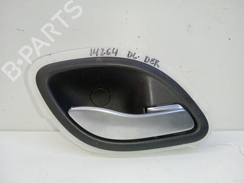 Used Front right interior door handle RENAULT VEL SATIS (BJ0_) 3.0 dCi (BJ0J, BJ0N) (177 hp) 16680677