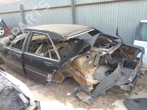 Left front fenders MERCEDES-BENZ S-CLASS (W140) S 300 Turbo-D (140.135) | BP30712822C41