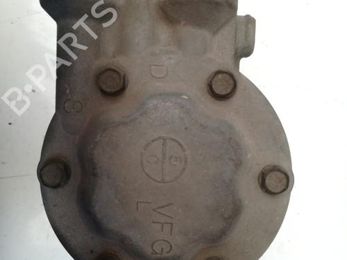 AC compressor FORD FIESTA V (JH_, JD_) 1.4 TDCi | BP9352111M34 