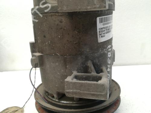 AC compressor NISSAN PRIMERA Hatchback (P12) 2.2 Di | BP9347302M34 