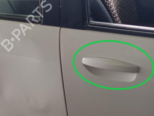 Høyre foran utvendig håndtak DACIA LODGY (JS_)  | BP26713872C129 