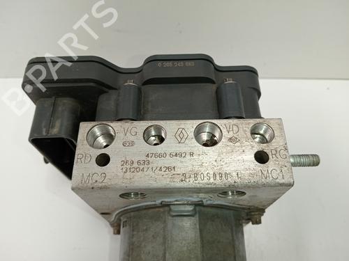 ABS pump DACIA SANDERO II  | BP17216897M43 