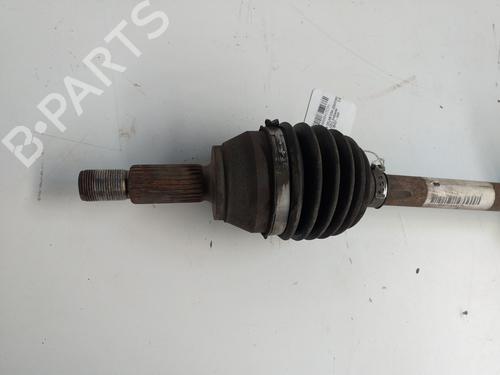 Left front driveshaft FORD FIESTA VI (CB1, CCN) 1.25 | BP22216846M38 
