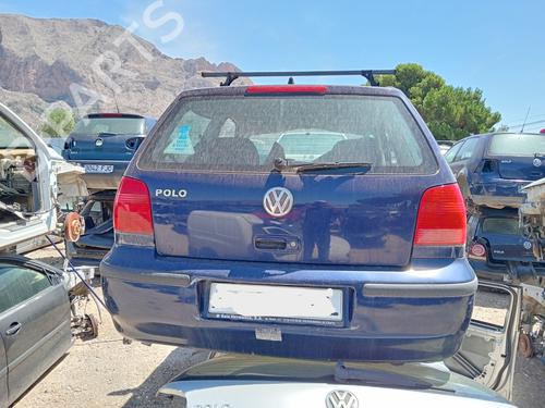 Bakluke lås VW POLO (6N2) 1.0 (50 hp) 18725242