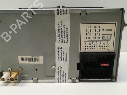 Bilradio VW GOLF V (1K1) 1.6 MultiFuel | BP15824424E6 