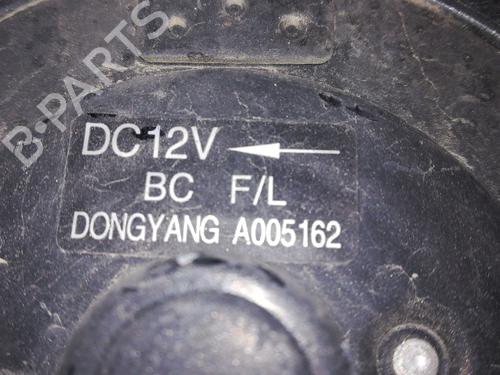 Radiator fan KIA RIO I Hatchback (DC) 1.5 16V | BP12582440M35 