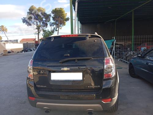 Left taillight CHEVROLET CAPTIVA (C100, C140) 2.2 D | BP21575045C34 