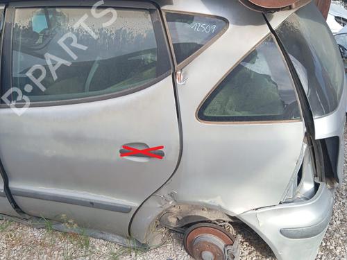 Used Left rear door MERCEDES-BENZ A-CLASS (W168) A 170 CDI (168.009, 168.109) (95 hp) 24404497