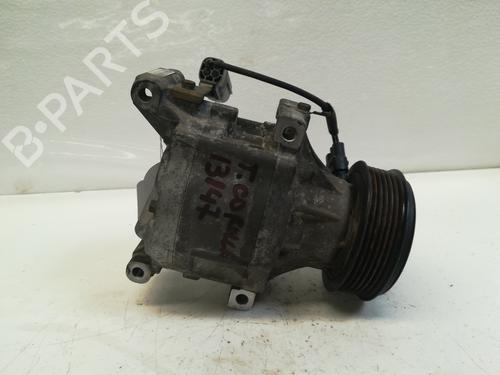 Used AC compressor TOYOTA COROLLA (_E12_) 1.6 VVT-i (ZZE121_, ZZE121R) (110 hp) 9360288