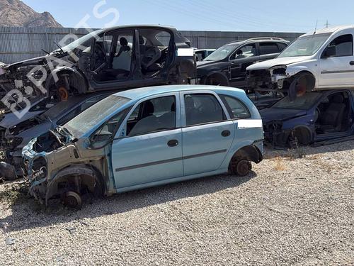 Engine OPEL MERIVA A MPV (X03) 1.6 16V (E75) | BP38485864M1  - Image 13