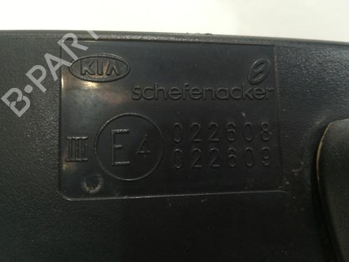 Retrovisor izquierdo KIA CEE'D Hatchback (ED)  | BP9359617C26 