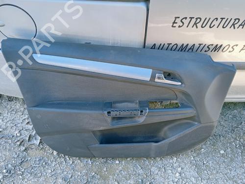 Venstre foran invendig håndtak OPEL ASTRA H (A04) [2004-2014]  16236232