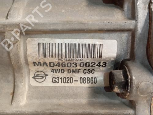 Gearbox SSANGYONG REXTON / REXTON II (GAB_) | BP30111198M3