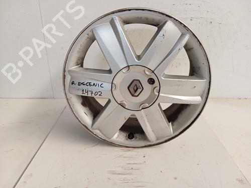 Used Rim RENAULT SCÉNIC II (JM0/1_) [2003-2010]  25862906