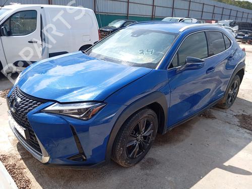 Used Rear left panel LEXUS UX (_AA1_, _AH1_, _MA1_) [2018-2025]  26122090