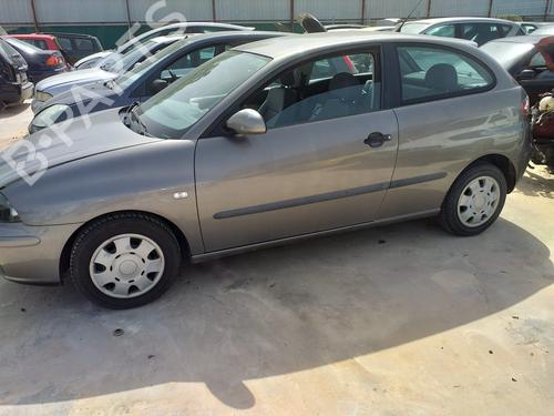 Front left lock SEAT IBIZA III (6L1)  | BP13091272C98 