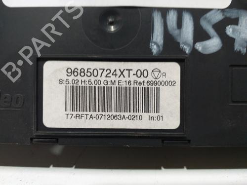 Climate control PEUGEOT 308 I (4A_, 4C_)  | BP24452189I5 