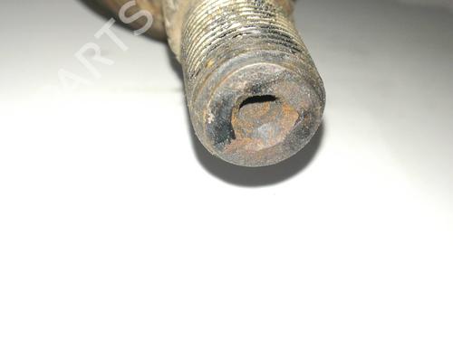 Left front driveshaft SEAT AROSA (6H1) 1.4 | BP9349601M38 